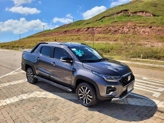 FIAT STRADA 1.0 TURBO 200 FLEX RANCH CD CVT